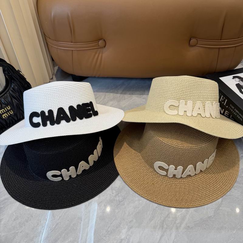 CHanel Top Hat dx108